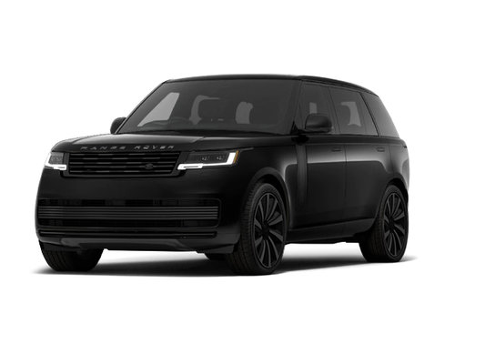 LAND ROVER Range Rover Hybride Léger SV LWB Black 2027 - 2