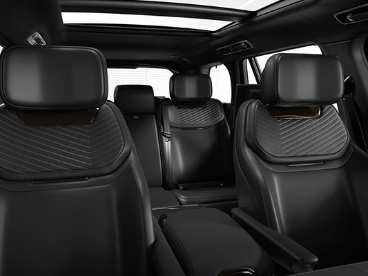 LAND ROVER Range Rover Hybride Léger SV LWB Black 2027 - 9