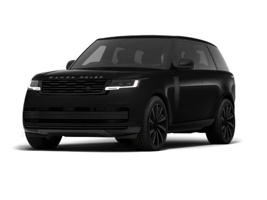 LAND ROVER Range Rover Hybride Léger SV SWB Black 2027 - 2