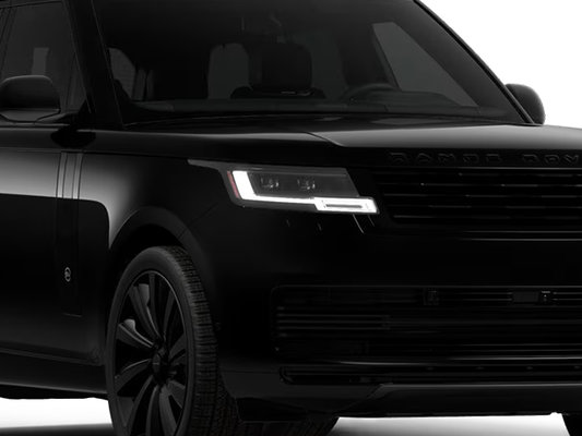 LAND ROVER Range Rover Hybride Léger SV SWB Black 2027 - 8