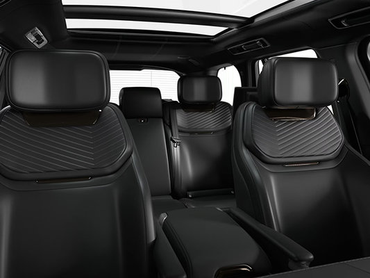 LAND ROVER Range Rover Hybride Léger SV SWB Black 2027 - 9
