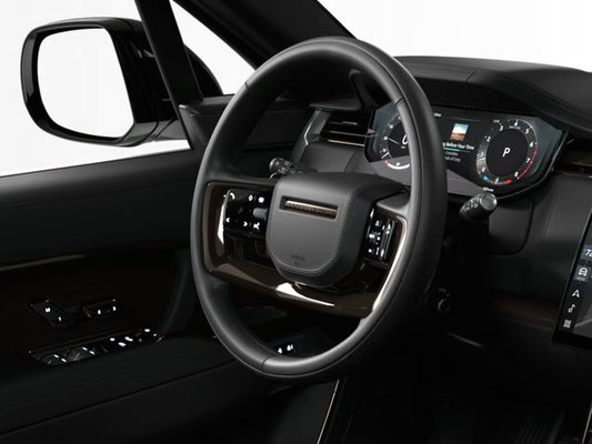 LAND ROVER Range Rover Hybride Léger SV SWB Black 2027 - 12