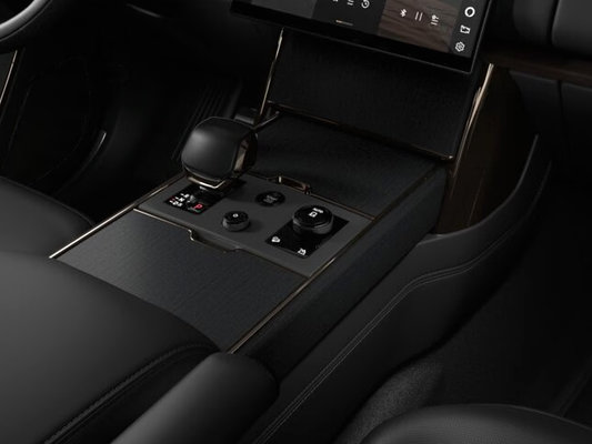 LAND ROVER Range Rover Hybride Léger SV SWB Black 2027 - 14
