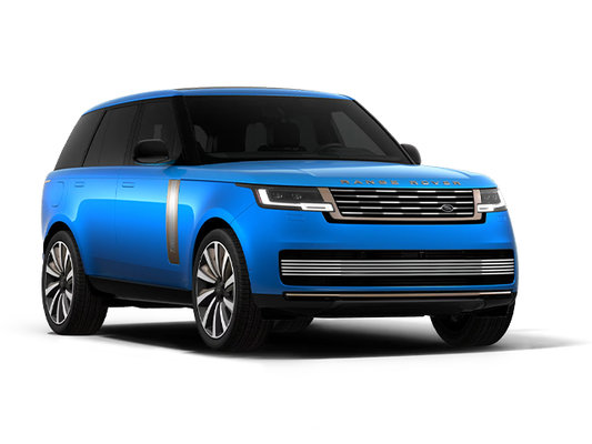 2027 LAND ROVER Range Rover Mild Hybrid SV SWB - 4