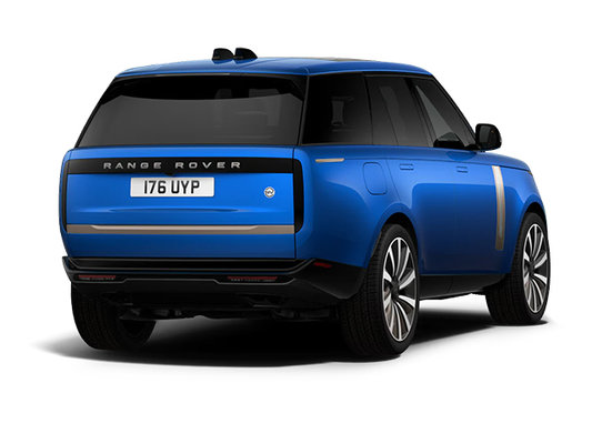 2027 LAND ROVER Range Rover Mild Hybrid SV SWB - 6