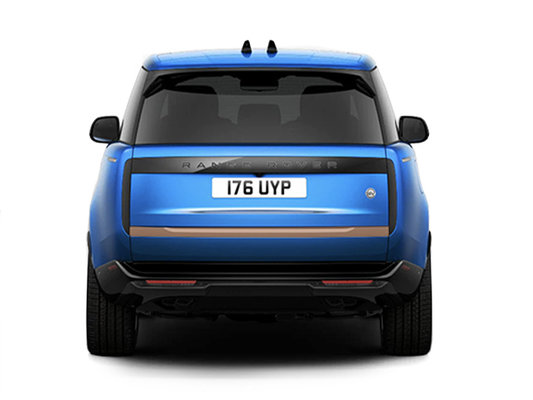 2027 LAND ROVER Range Rover Mild Hybrid SV SWB - 7
