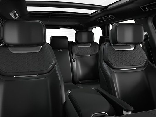 2027 LAND ROVER Range Rover Mild Hybrid SV SWB - 10