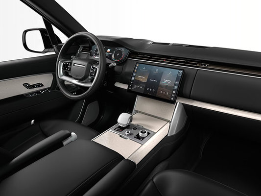 2027 LAND ROVER Range Rover Mild Hybrid SV SWB - 12