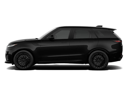 LAND ROVER Range Rover Sport Hybride Léger SV  Black 2027 - 1