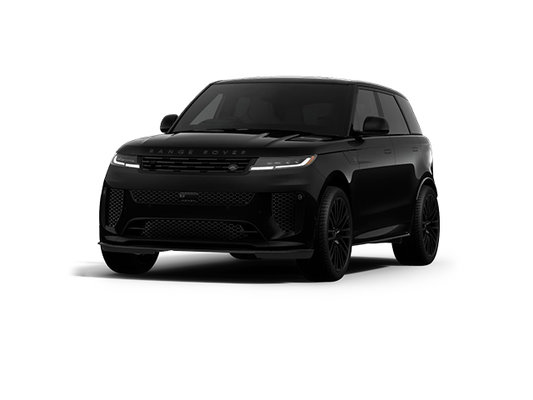 LAND ROVER Range Rover Sport Hybride Léger SV  Black 2027 - 2