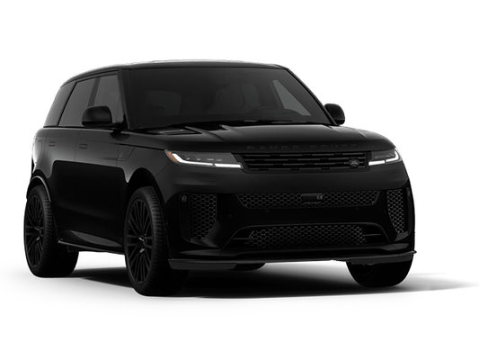 LAND ROVER Range Rover Sport Hybride Léger SV  Black 2027 - 3