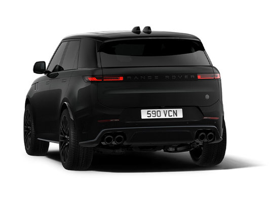 LAND ROVER Range Rover Sport Hybride Léger SV  Black 2027 - 5
