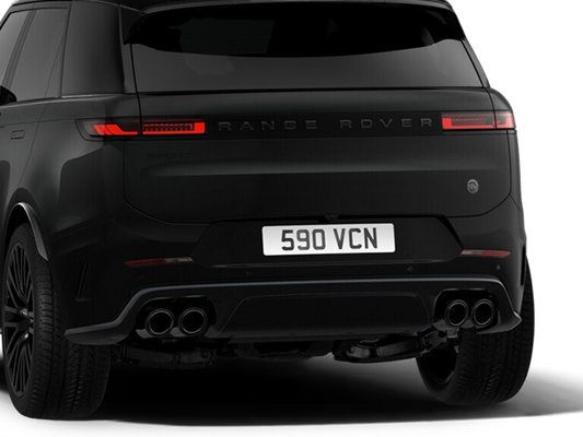LAND ROVER Range Rover Sport Hybride Léger SV  Black 2027 - 8