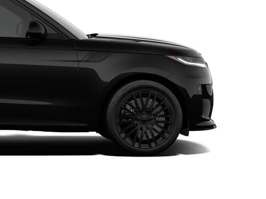 LAND ROVER Range Rover Sport Hybride Léger SV  Black 2027 - 9