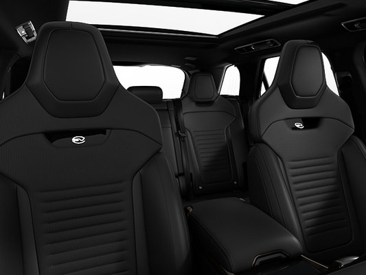 LAND ROVER Range Rover Sport Hybride Léger SV  Black 2027 - 11