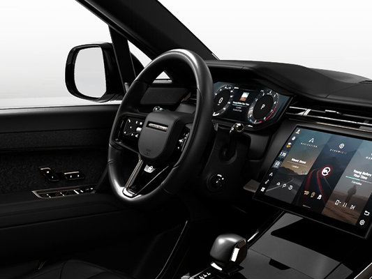 LAND ROVER Range Rover Sport Hybride Léger SV Carbon 2027 - 14