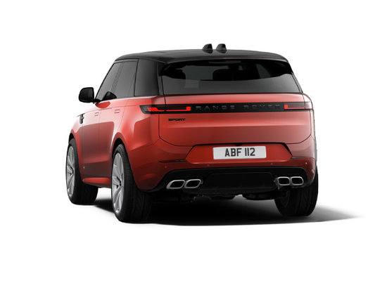 2027 LAND ROVER Range Rover Sport Mild Hybrid Twenty - 4