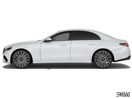 2027 Mercedes-Benz E-Class Sedan 350 4MATIC photo-0