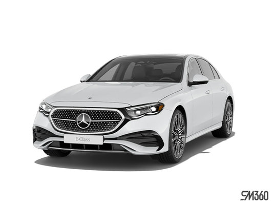 2027 Mercedes-Benz E-Class Sedan 350 4MATIC - 3