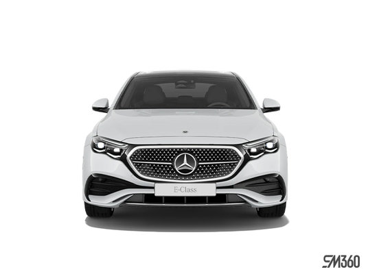 2027 Mercedes-Benz E-Class Sedan 350 4MATIC photo-3