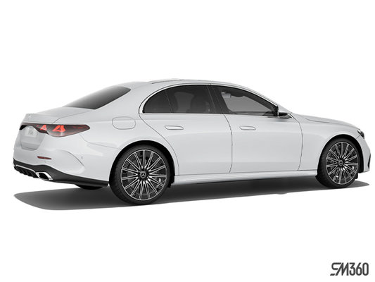 2027 Mercedes-Benz E-Class Sedan 350 4MATIC - 6