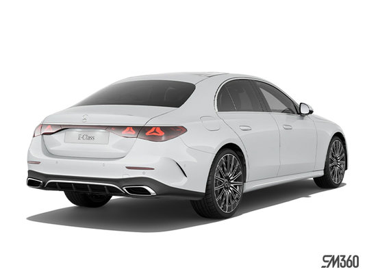 2027 Mercedes-Benz E-Class Sedan 350 4MATIC - 7