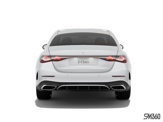 2027 Mercedes-Benz E-Class Sedan 350 4MATIC - 8