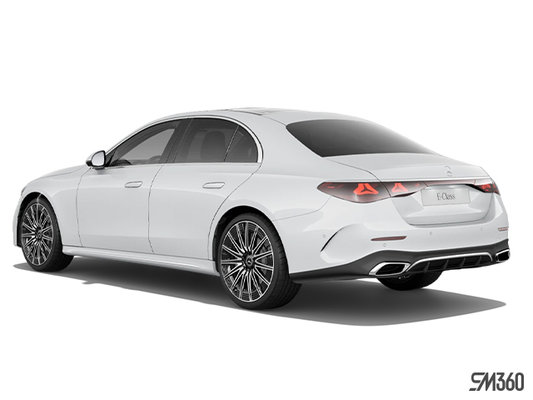 2027 Mercedes-Benz E-Class Sedan 350 4MATIC - 9