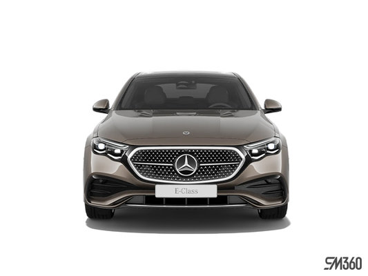 2027 Mercedes-Benz E-Class Sedan 450 4MATIC photo-3