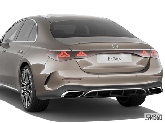 2027 Mercedes-Benz E-Class Sedan 450 4MATIC - 12