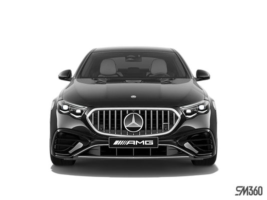 2027 Mercedes-Benz E-Class Sedan 53 AMG 4MATIC+ photo-3