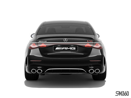 2027 Mercedes-Benz E-Class Sedan 53 AMG 4MATIC+ - 8