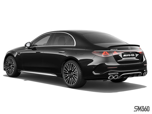 2027 Mercedes-Benz E-Class Sedan 53 AMG 4MATIC+ - 9