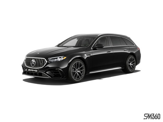 Mercedes-Benz Classe E hybride branchable familiale AMG 53 2027 - 2