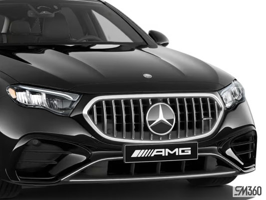 Mercedes-Benz Classe E hybride branchable familiale AMG 53 2027 - 9