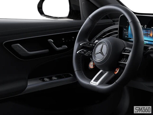 Mercedes-Benz Classe E hybride branchable familiale AMG 53 2027 - 16