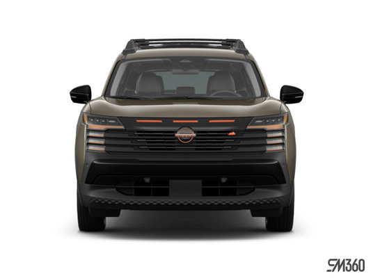 2027 NISSAN Kicks Rock Creek AWD - 3