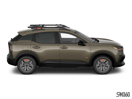 2027 NISSAN Kicks Rock Creek AWD - 5