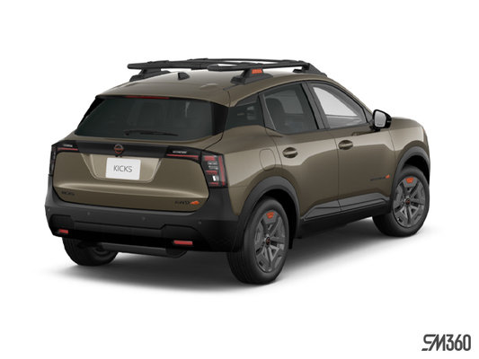 2027 NISSAN Kicks Rock Creek AWD - 6