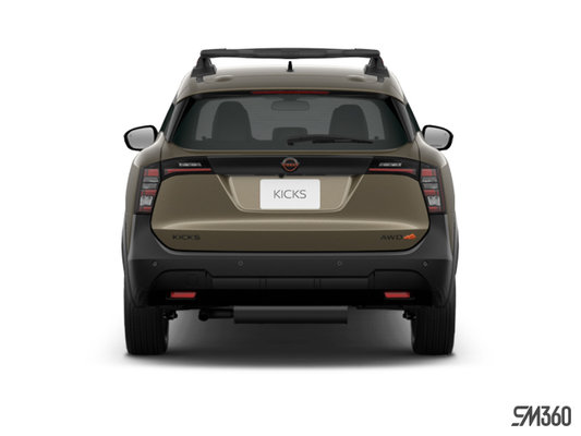 2027 NISSAN Kicks Rock Creek AWD - 7