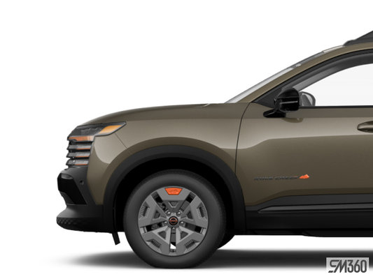 2027 NISSAN Kicks Rock Creek AWD - 8