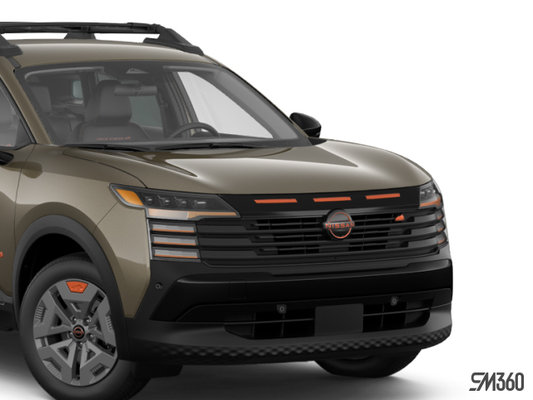 2027 NISSAN Kicks Rock Creek AWD - 9