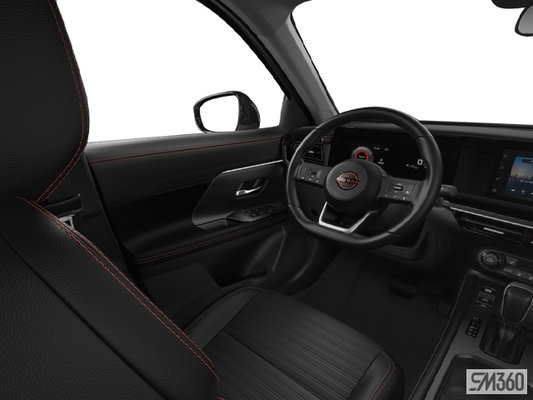 2027 NISSAN Kicks Rock Creek AWD - 11
