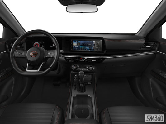 2027 NISSAN Kicks Rock Creek AWD - 13