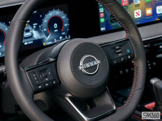 2027 NISSAN Kicks Rock Creek AWD - 14