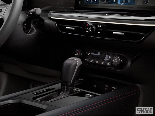 2027 NISSAN Kicks Rock Creek AWD - 16