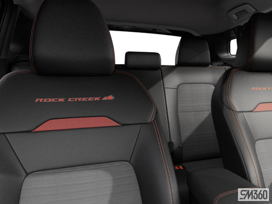 2027 NISSAN Kicks Rock Creek AWD - 18