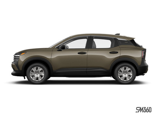 2027 NISSAN Kicks S AWD photo-0