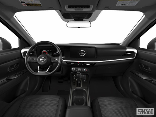 2027 NISSAN Kicks S AWD - 9
