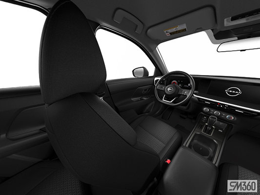2027 NISSAN Kicks S AWD - 10
